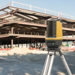 LN-150 at construction site