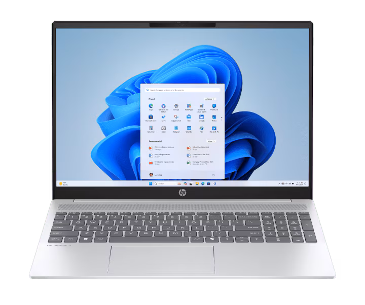 laptop with windows 11