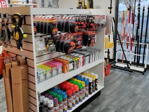 Topo Element Orange County Office